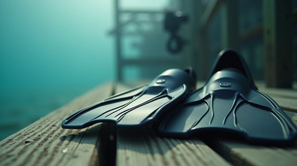 Robuste Tauchflossen für optimales Gerätetauchen