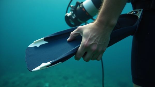 Robuste Tauchflossen für optimales Gerätetauchen