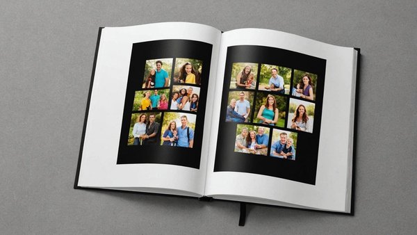 Nr.1 des personalisierten fotobuchs und fotobuchs für jeden anlass