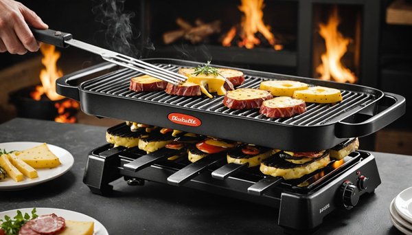 Die besten raclettegeräte: 5 entscheidende kaufkriterien