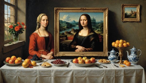 Die perfekte reproduktion eines gemäldes: tipps und tricks